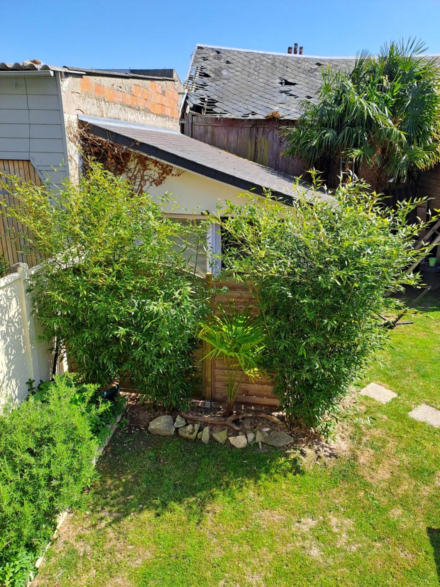 Joli Studio Au Calme Dans Un Jardin Privatif Уистреам Экстерьер фото